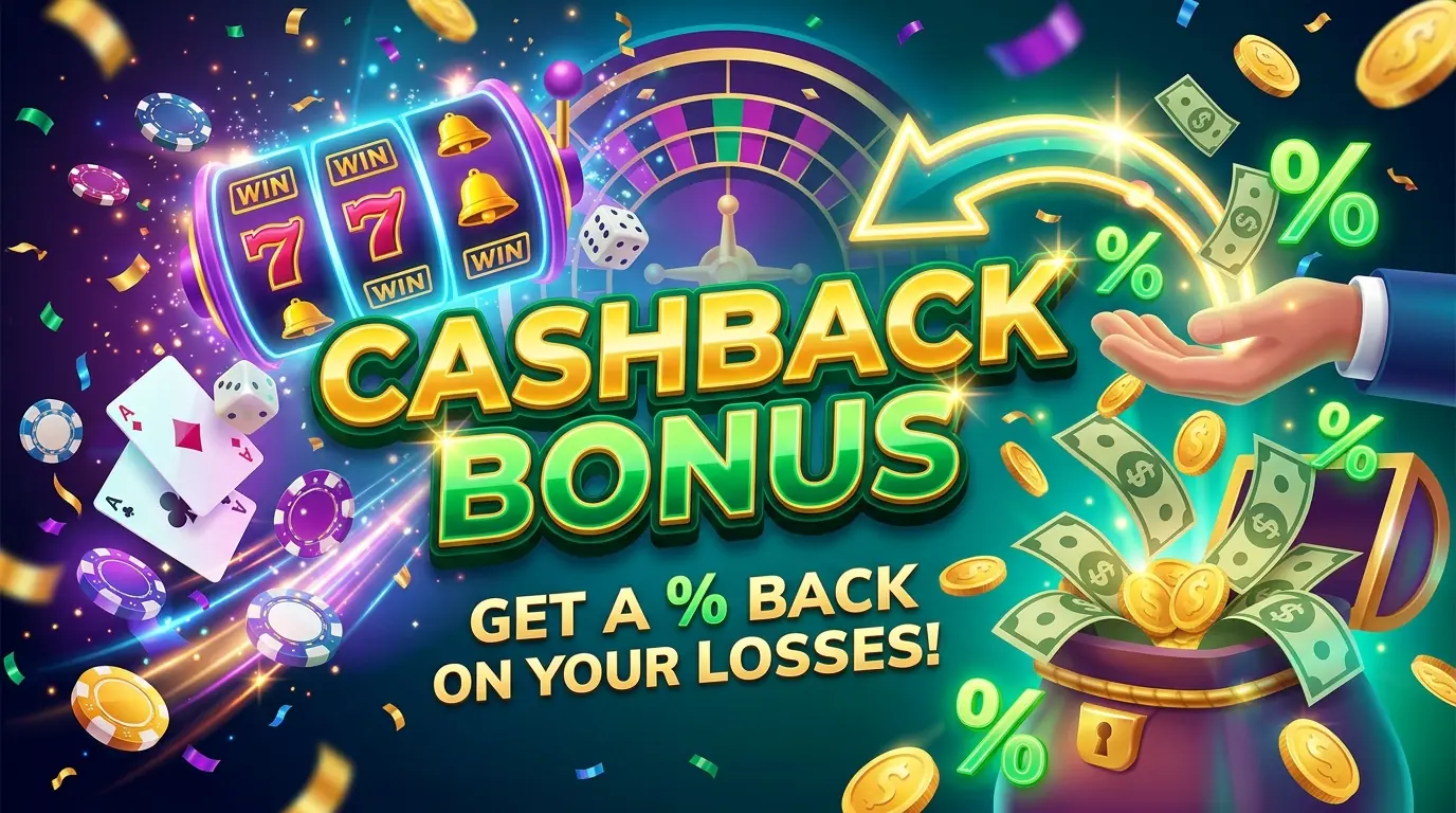 Cashback Bonus bei Pelican casino
