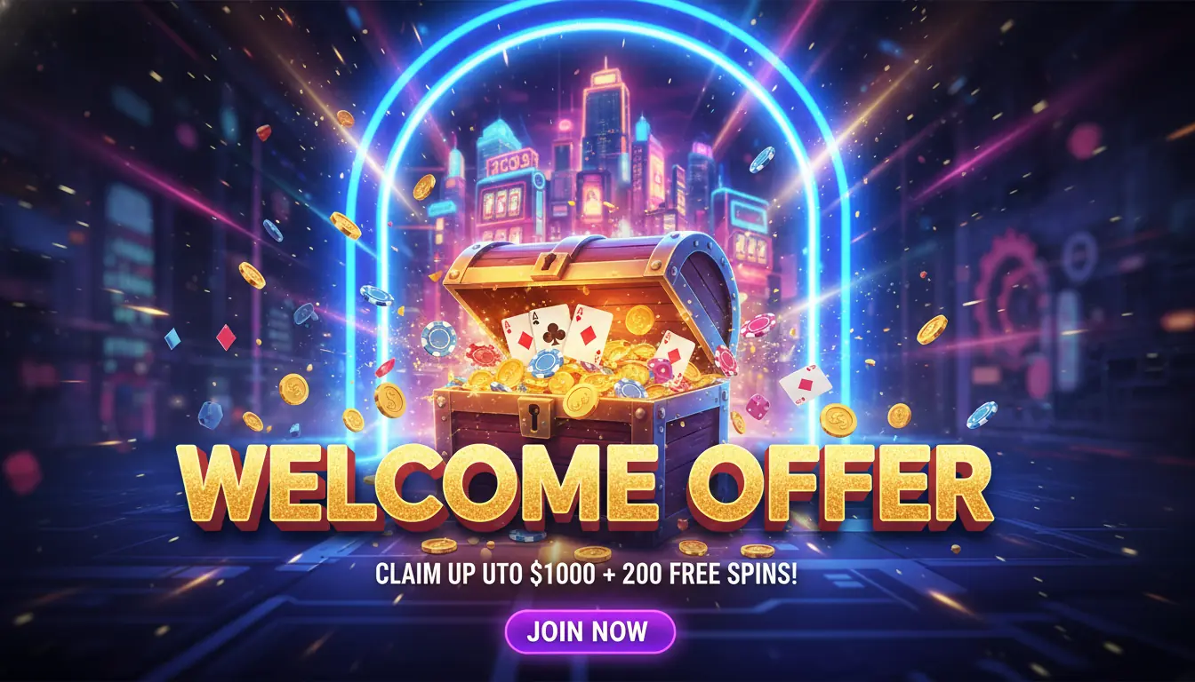 Willkommensangebot Pelican casino