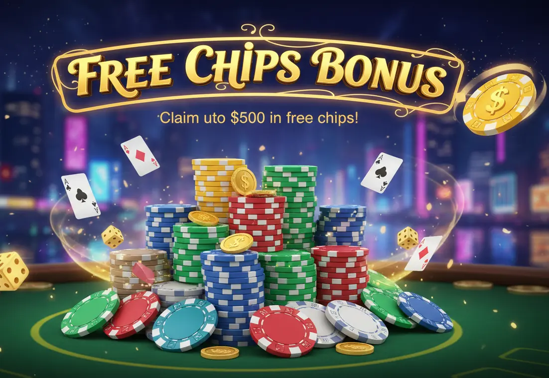 Gratis Chips Pelican casino