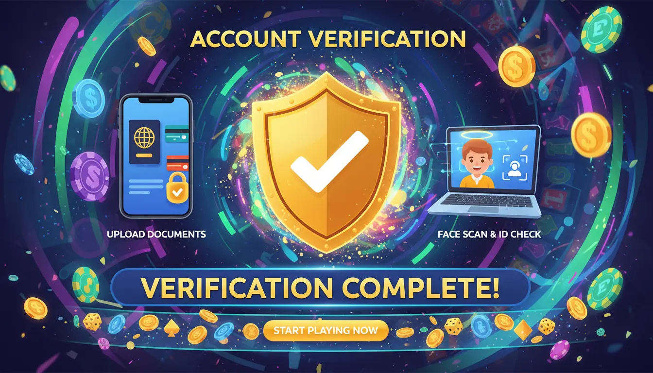 Verifizierung Pelican casino