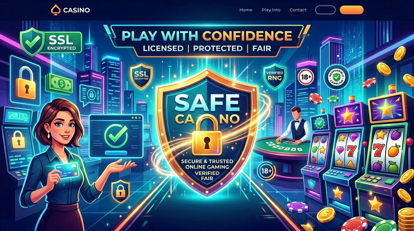 Pelican casino Sicherheit