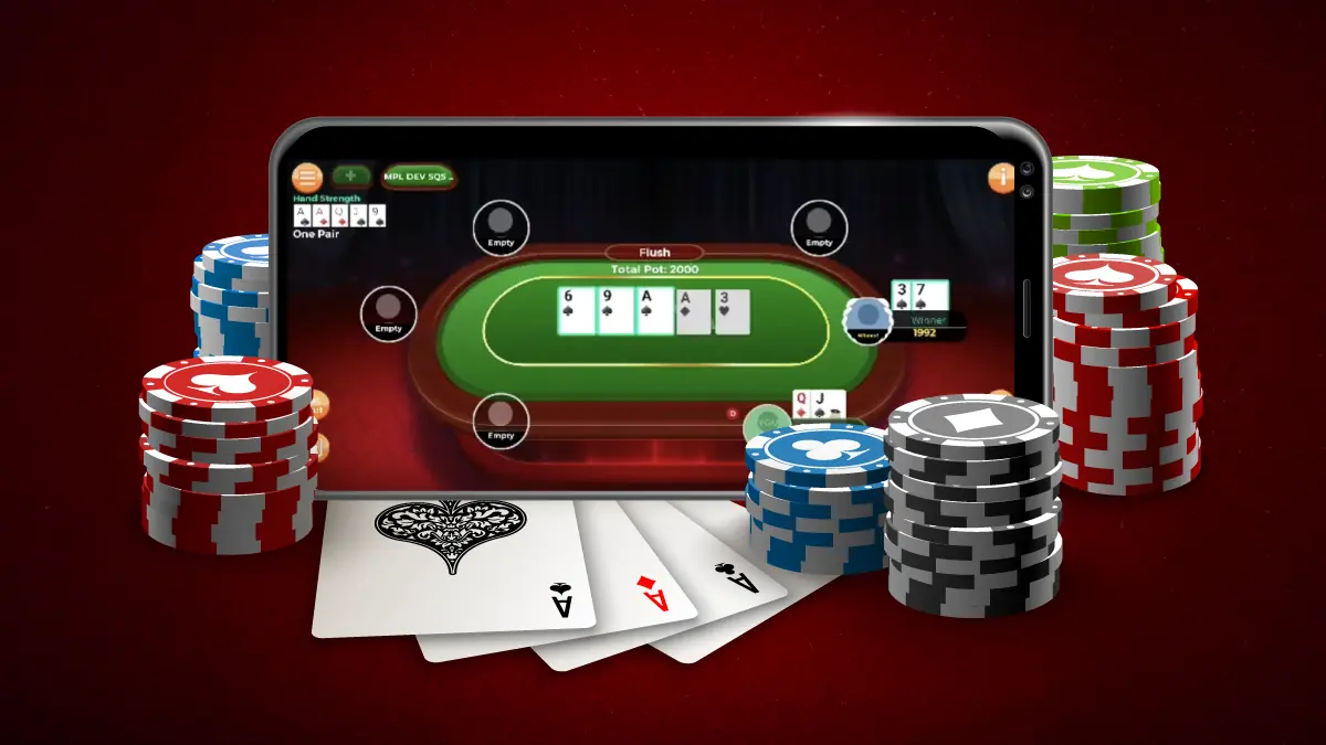 Poker Pelican casino