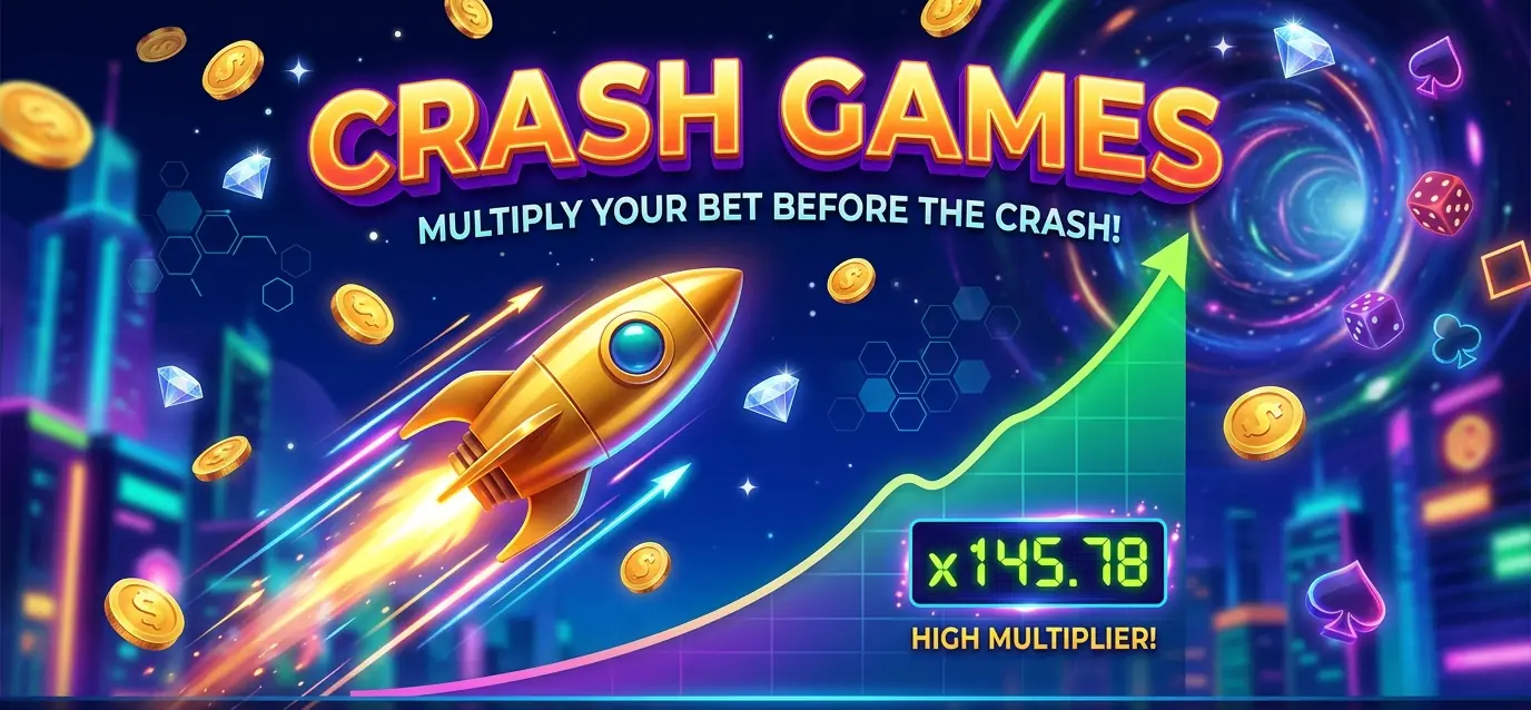 Crash Games Pelican casino